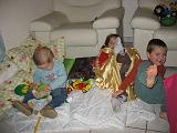 Avec Fanny et Adrien le 9 Mars 2007